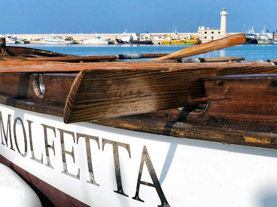 Vandelia B&B Molfetta Exterior photo