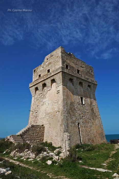 Vandelia B&B Molfetta Exterior photo