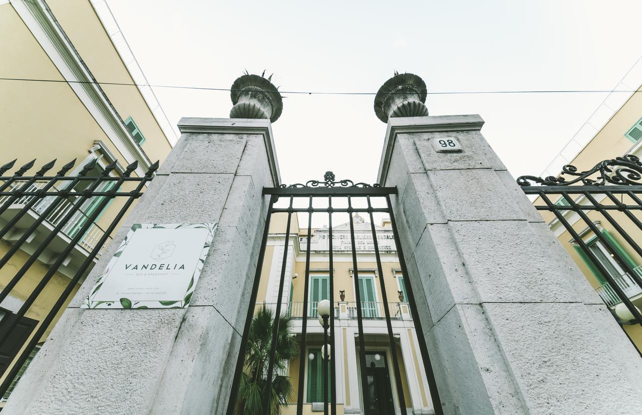Vandelia B&B Molfetta Exterior photo